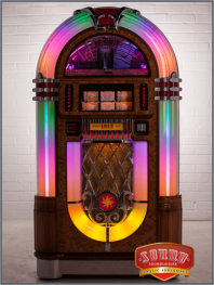 Slimline version with LED lighting
